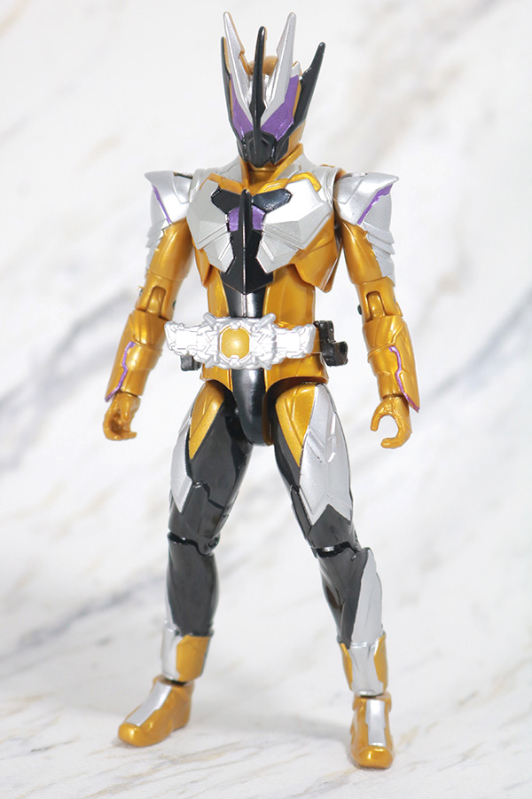 RKF　RIDER KICK'S FIGURE　仮面ライダーサウザー　レビュー　全身