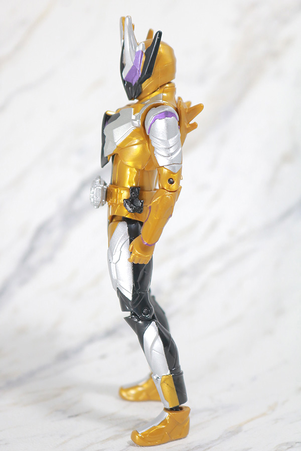 RKF　RIDER KICK'S FIGURE　仮面ライダーサウザー　レビュー　全身