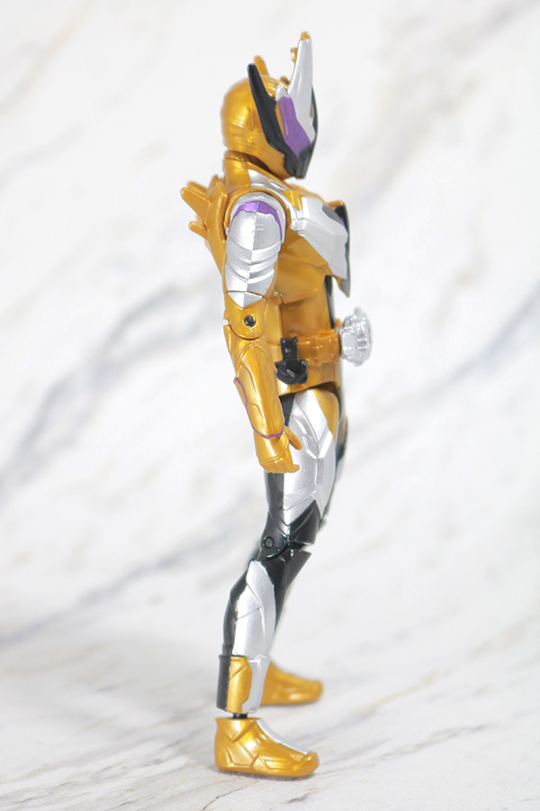 RKF　RIDER KICK'S FIGURE　仮面ライダーサウザー　レビュー　全身