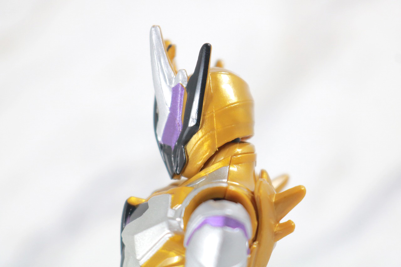 RKF　RIDER KICK'S FIGURE　仮面ライダーサウザー　レビュー　可動範囲