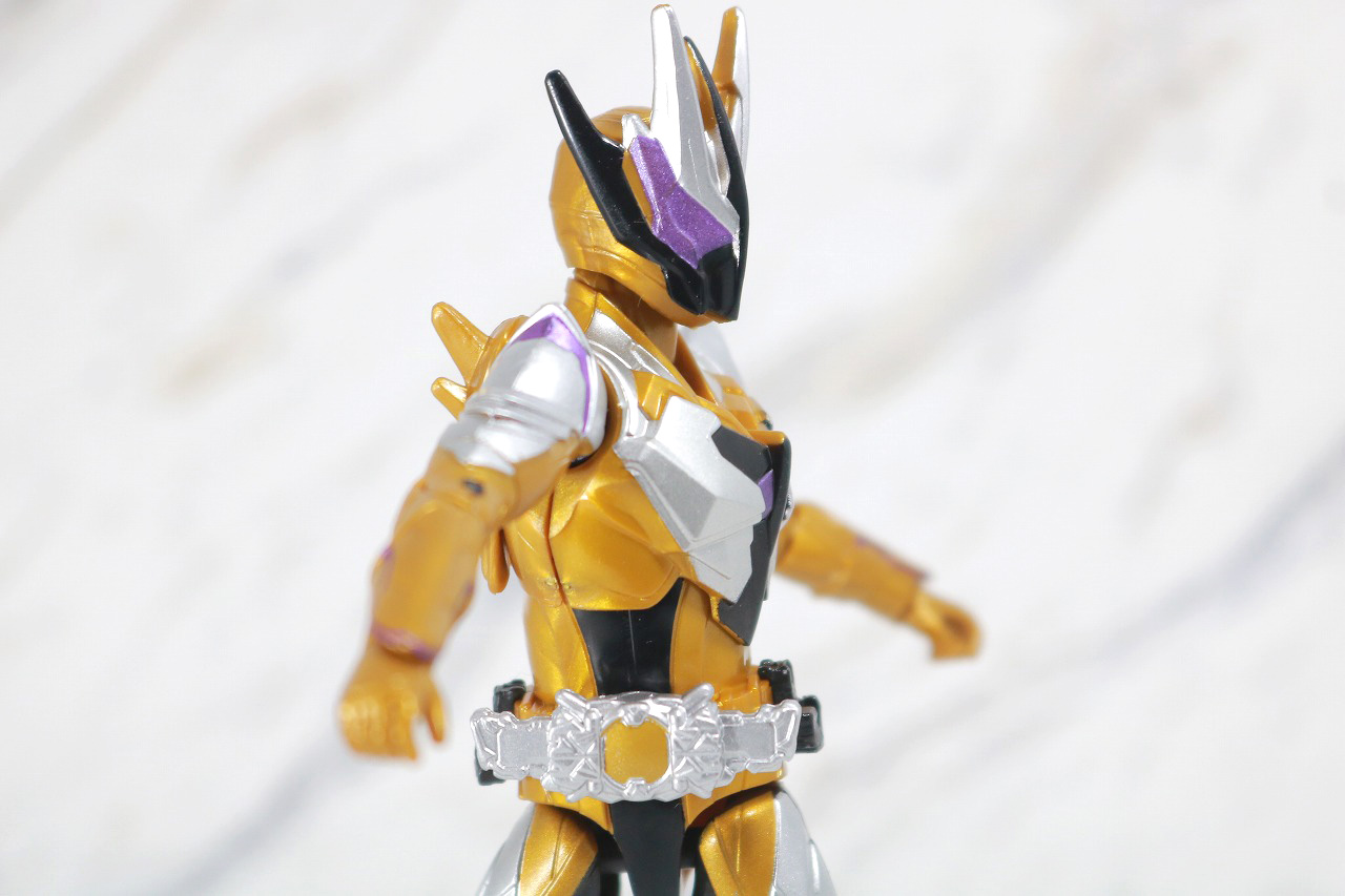 RKF　RIDER KICK'S FIGURE　仮面ライダーサウザー　レビュー　可動範囲