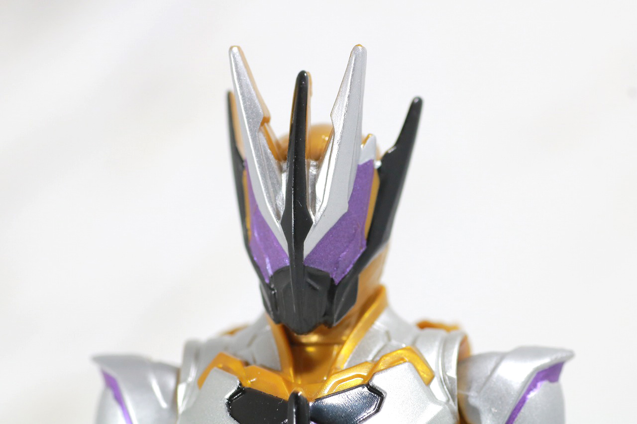 RKF　RIDER KICK'S FIGURE　仮面ライダーサウザー　レビュー　全身