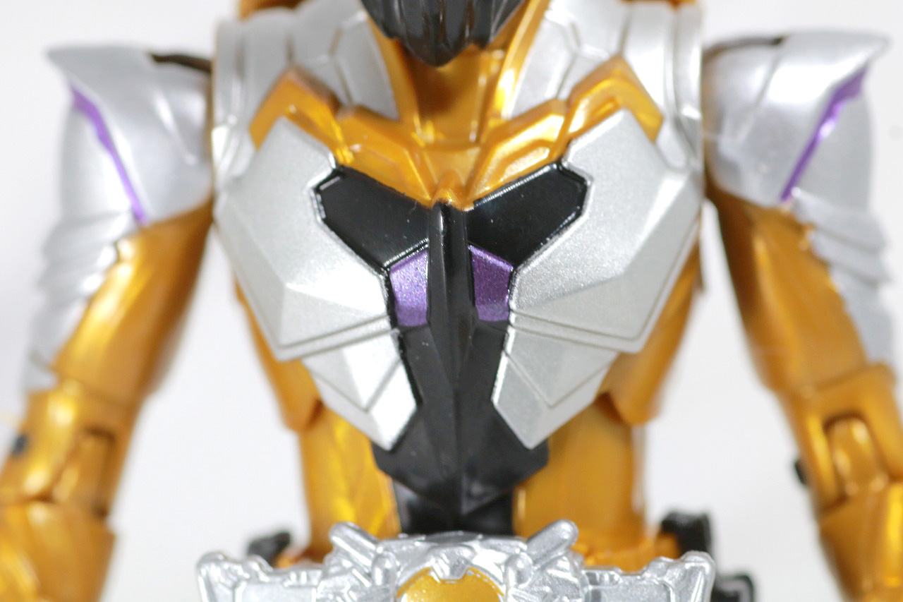 RKF　RIDER KICK'S FIGURE　仮面ライダーサウザー　レビュー　全身