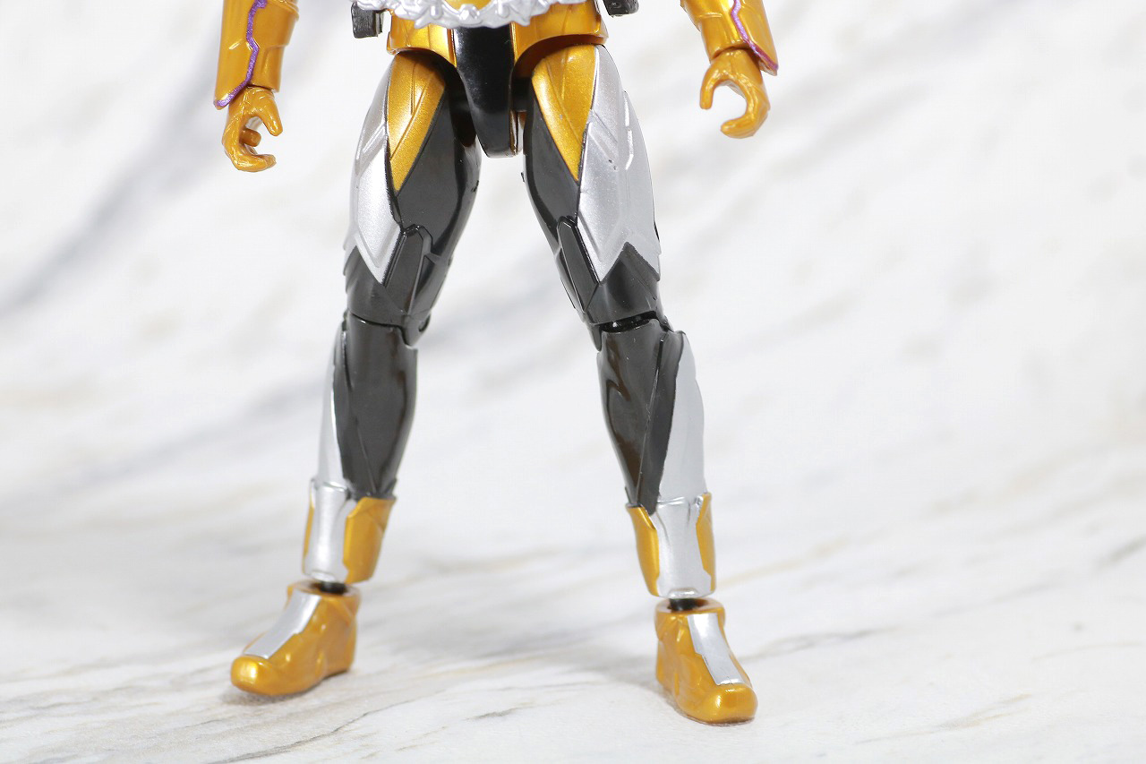 RKF　RIDER KICK'S FIGURE　仮面ライダーサウザー　レビュー　全身