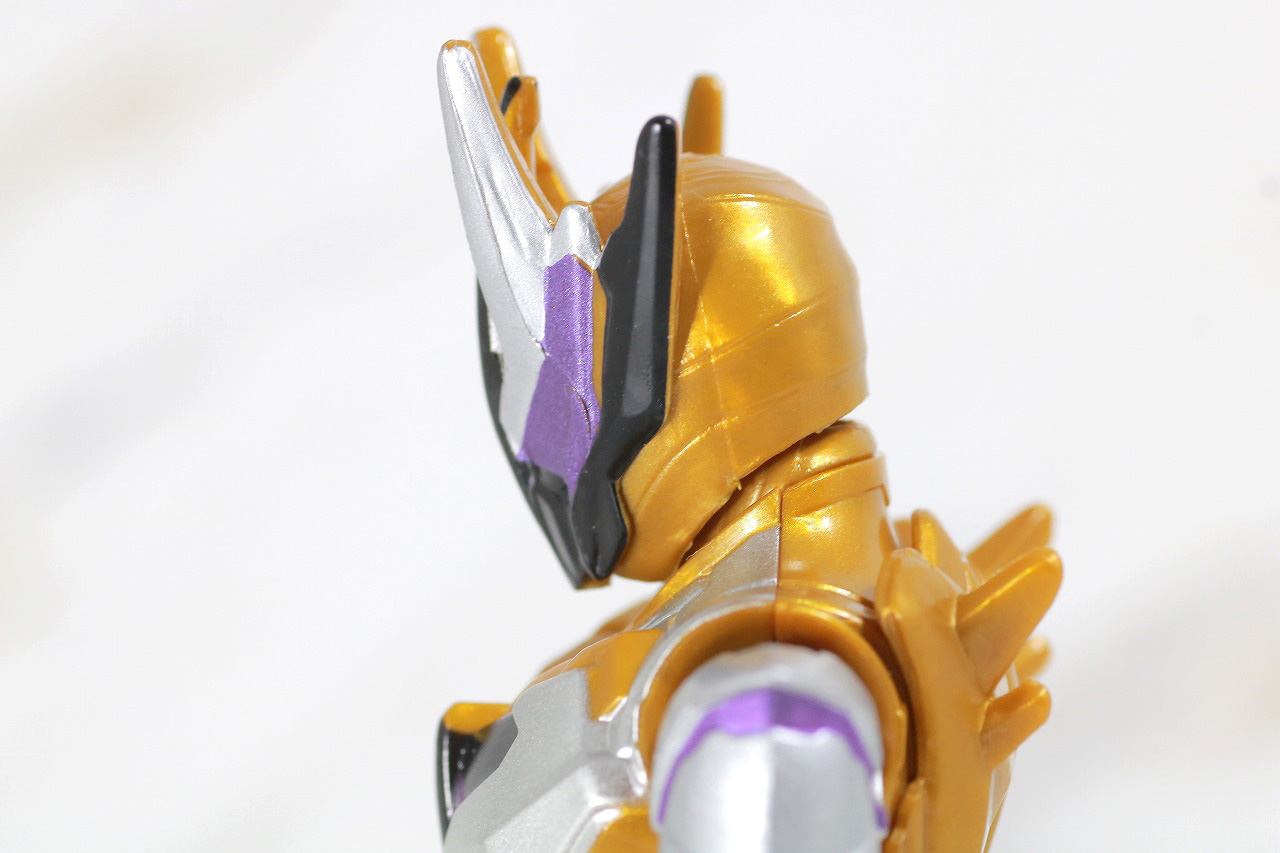 RKF　RIDER KICK'S FIGURE　仮面ライダーサウザー　レビュー　全身