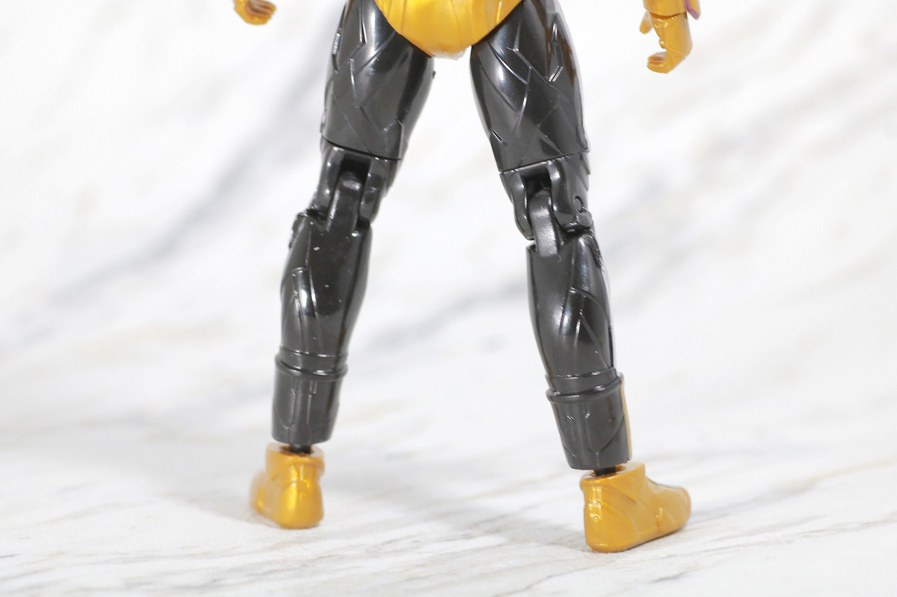 RKF　RIDER KICK'S FIGURE　仮面ライダーサウザー　レビュー　全身