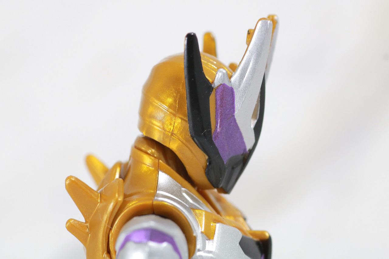 RKF　RIDER KICK'S FIGURE　仮面ライダーサウザー　レビュー　全身