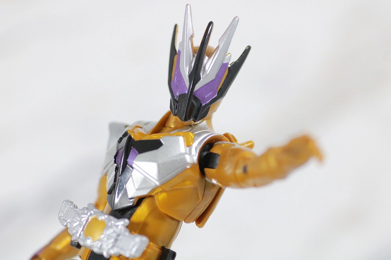 RKF　RIDER KICK'S FIGURE　仮面ライダーサウザー　レビュー　アクション