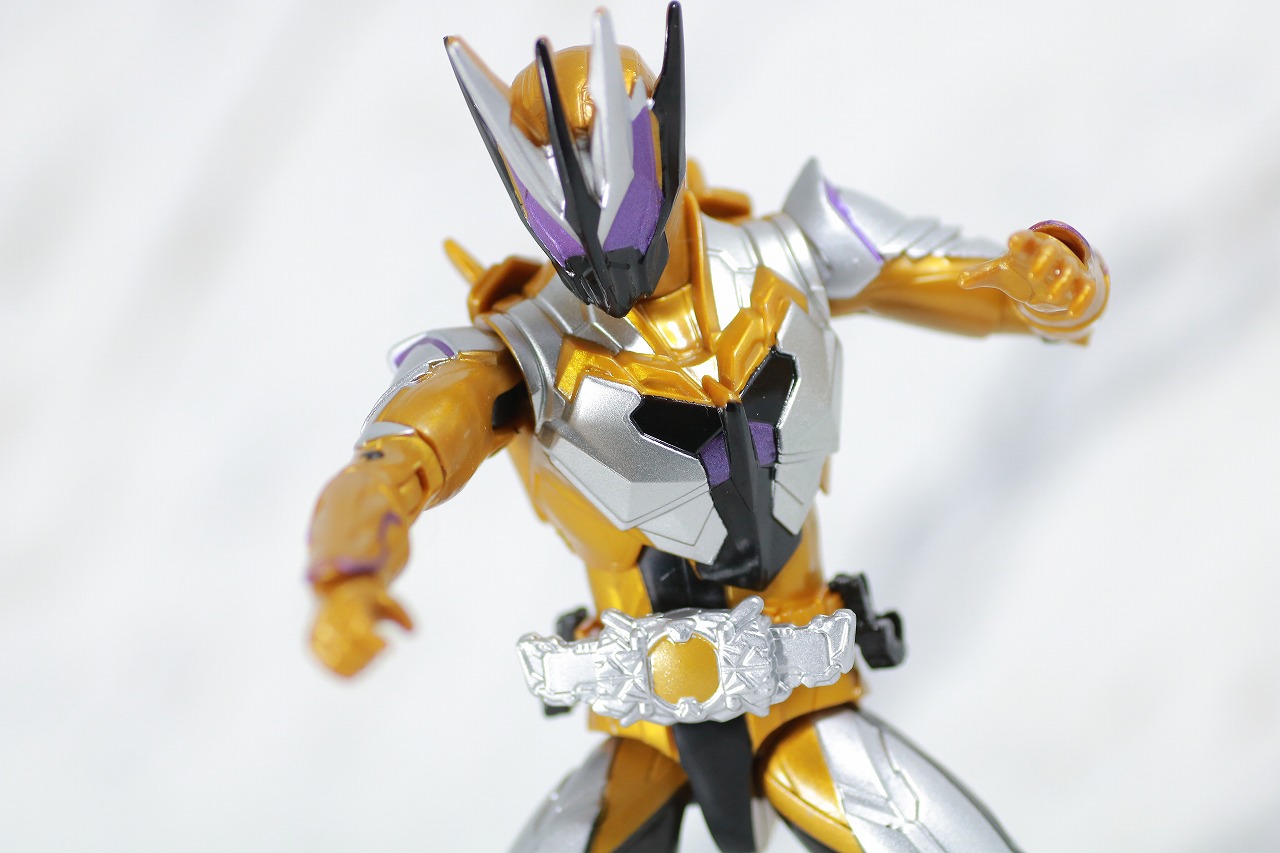 RKF　RIDER KICK'S FIGURE　仮面ライダーサウザー　レビュー　アクション