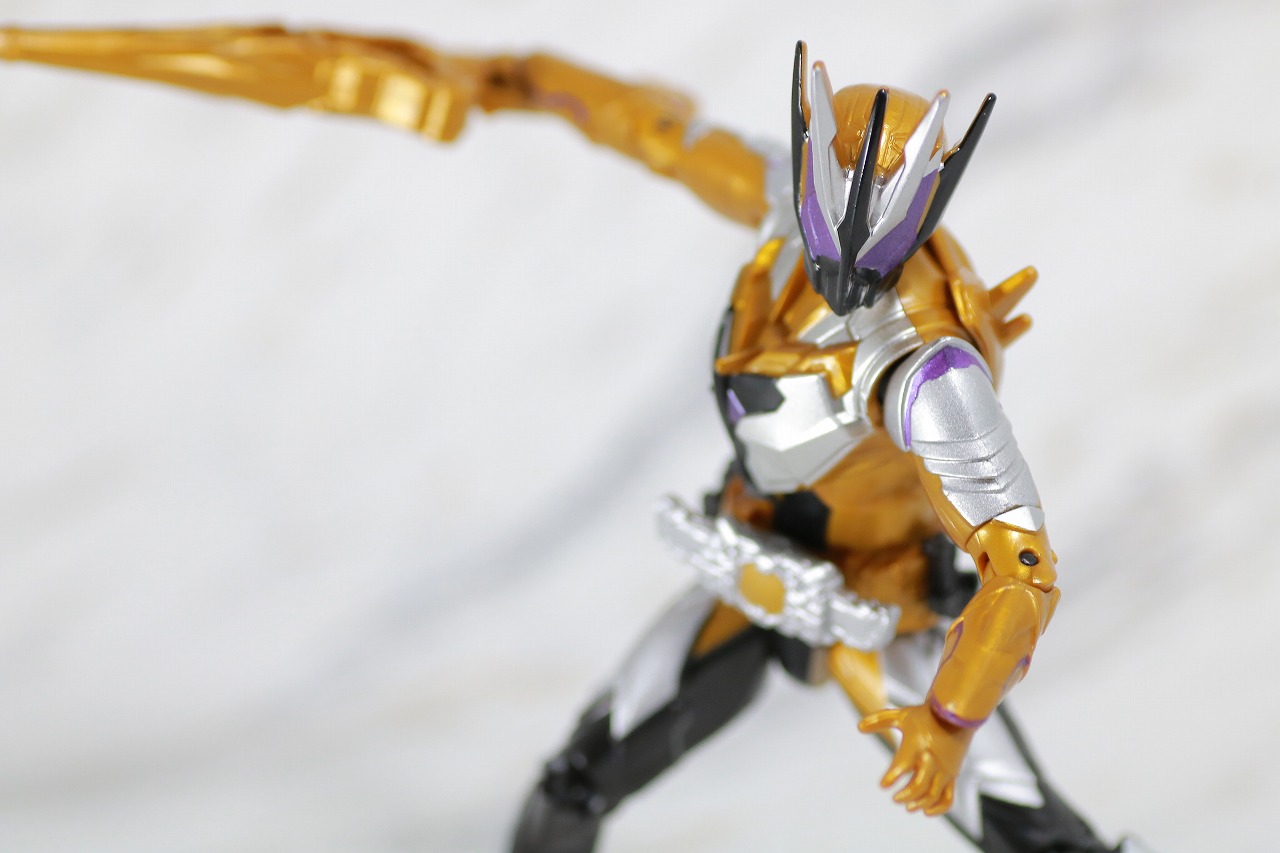 RKF　RIDER KICK'S FIGURE　仮面ライダーサウザー　レビュー　アクション