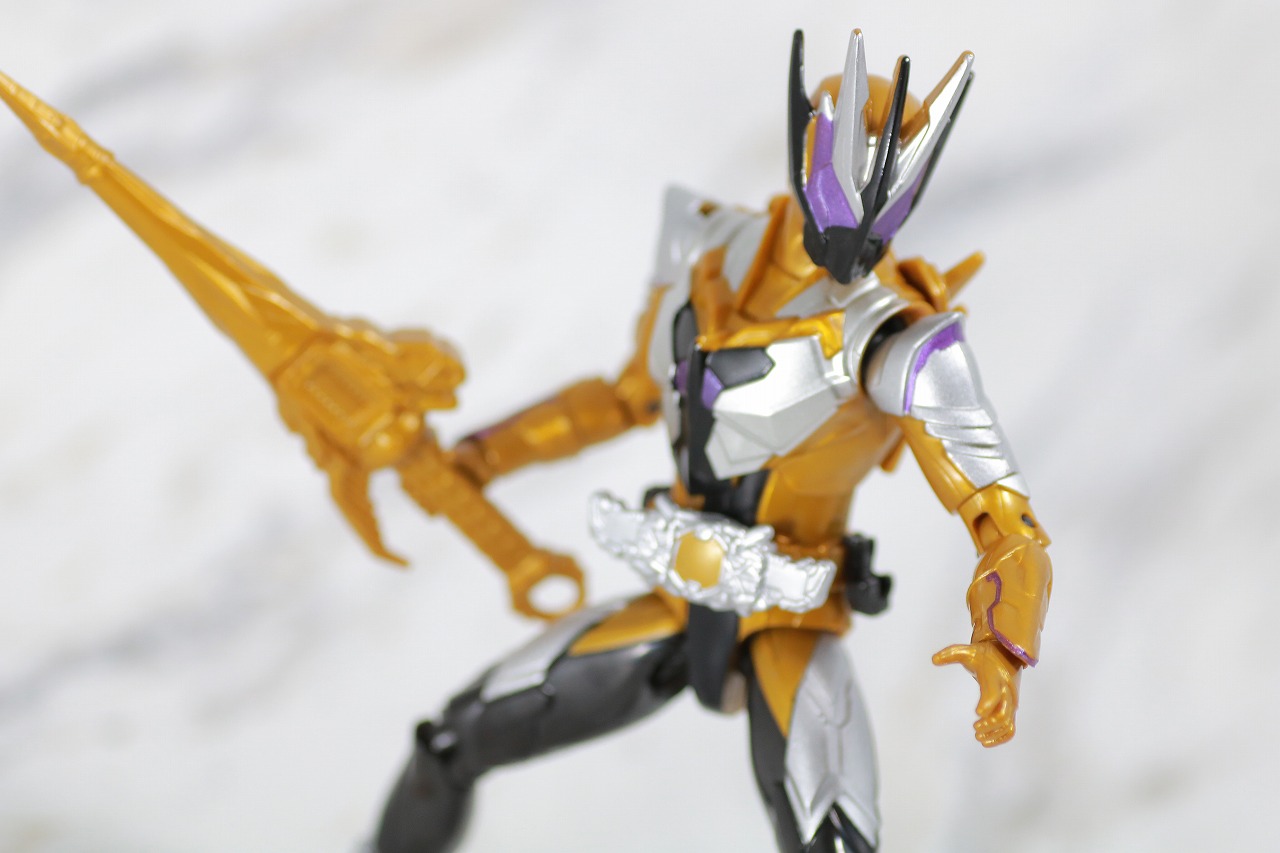 RKF　RIDER KICK'S FIGURE　仮面ライダーサウザー　レビュー　アクション