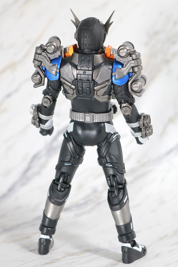 S.H.フィギュアーツ　仮面ライダーゲイツリバイブ　真の救世主セット　剛烈　レビュー　全身