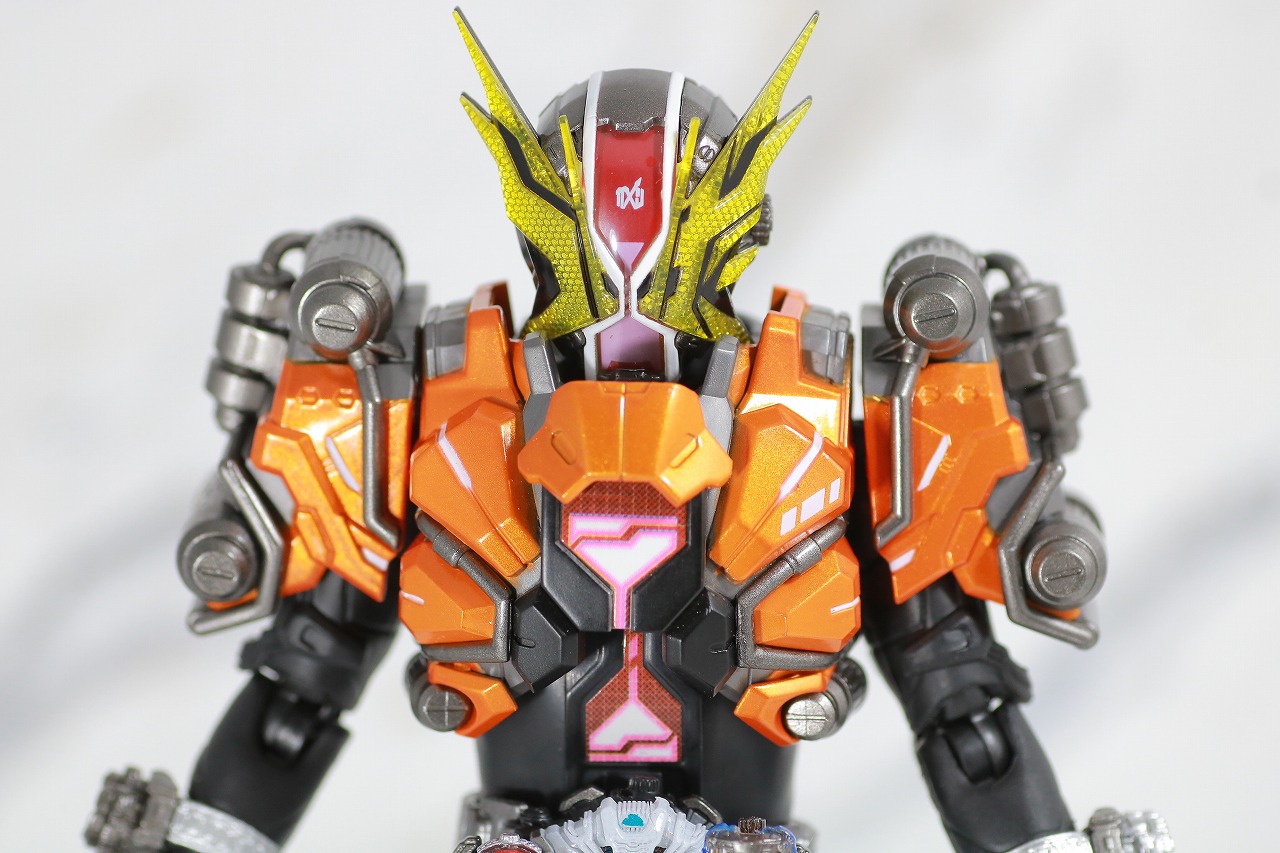 S.H.フィギュアーツ　仮面ライダーゲイツリバイブ　剛烈　レビュー　アクション　真の救世主セット