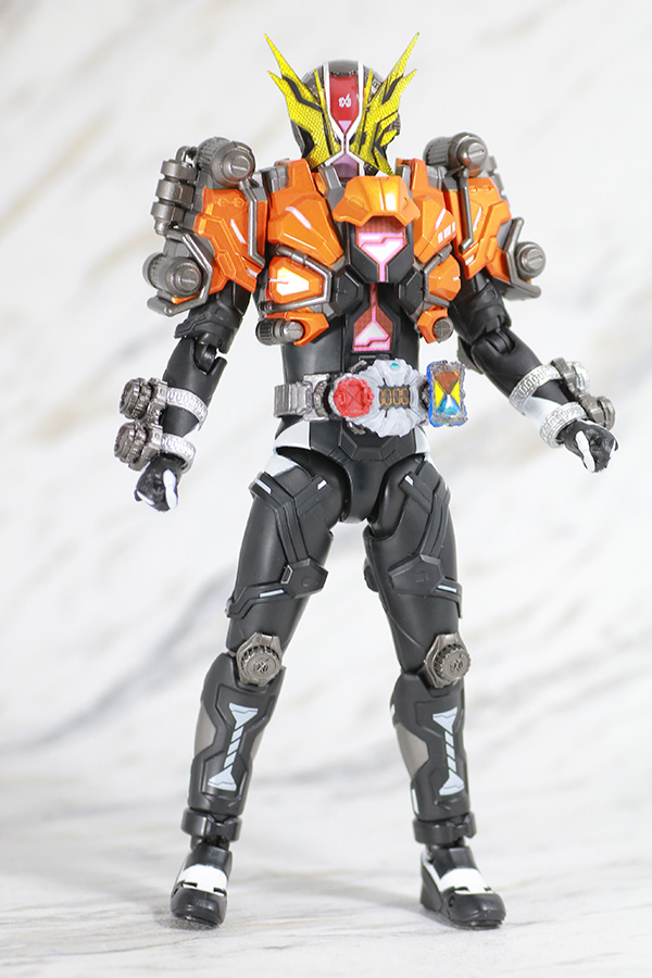 S.H.フィギュアーツ　仮面ライダーゲイツリバイブ　剛烈　レビュー　アクション　真の救世主セット