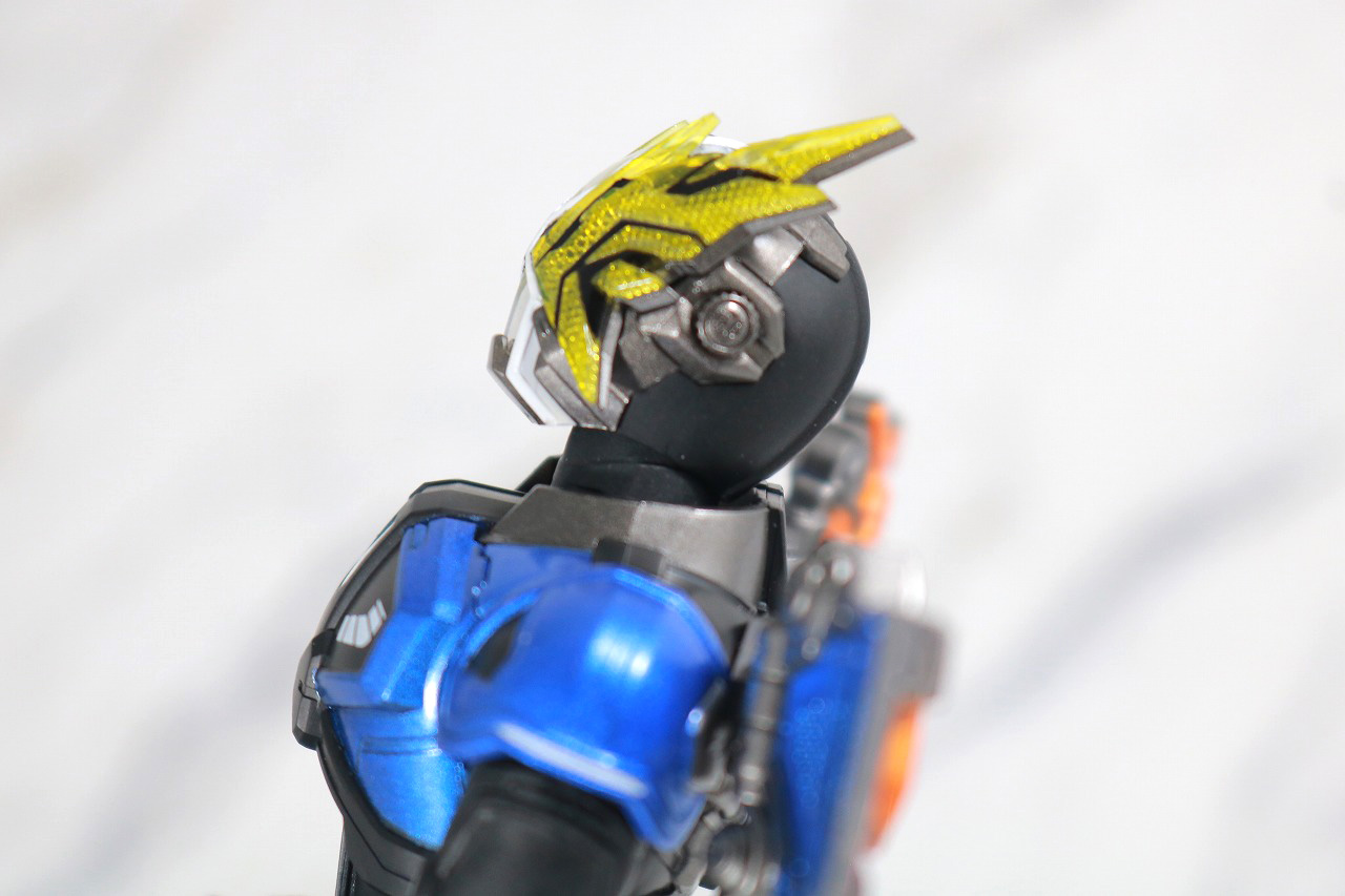 S.H.フィギュアーツ　仮面ライダーゲイツリバイブ　真の救世主セット　レビュー　疾風　可動範囲