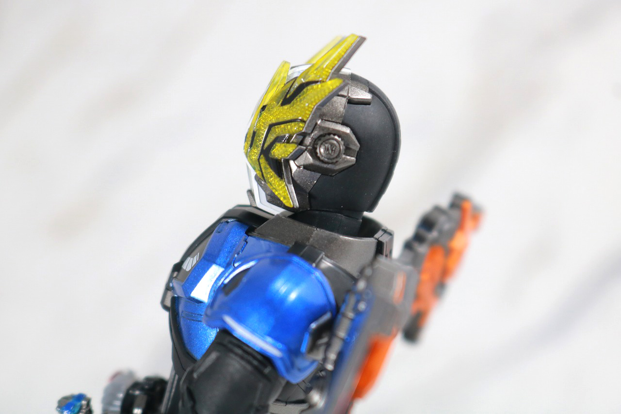 S.H.フィギュアーツ　仮面ライダーゲイツリバイブ　真の救世主セット　レビュー　疾風　可動範囲