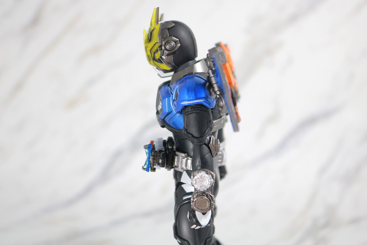 S.H.フィギュアーツ　仮面ライダーゲイツリバイブ　真の救世主セット　レビュー　疾風　可動範囲