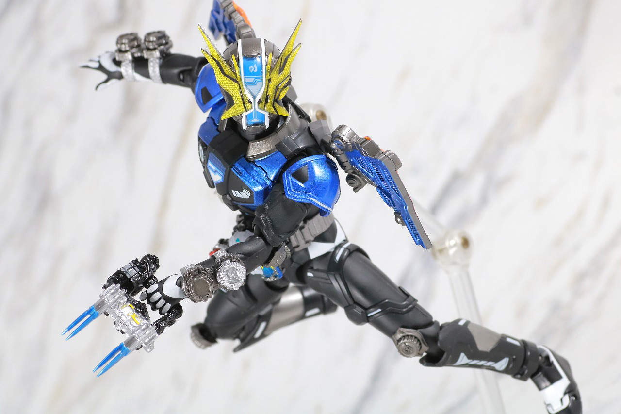 S.H.フィギュアーツ　仮面ライダーゲイツリバイブ　疾風　レビュー　アクション　真の救世主セット