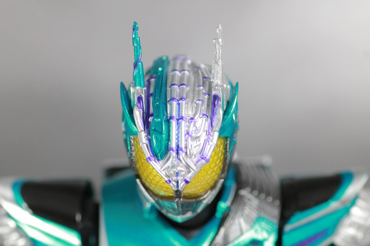 S.H.フィギュアーツ　仮面ライダーブレン　レビュー　全体