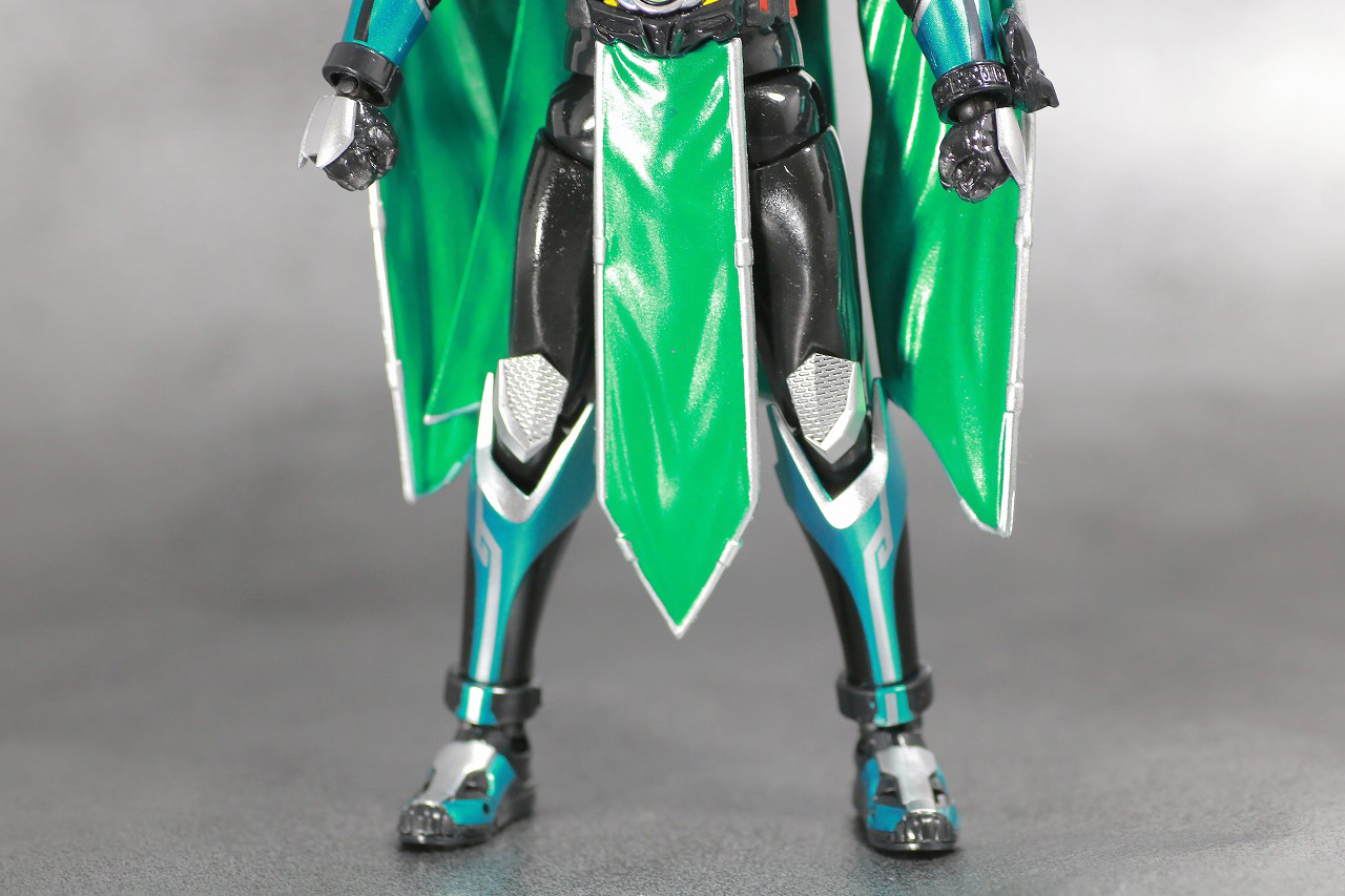 S.H.フィギュアーツ　仮面ライダーブレン　レビュー　全体