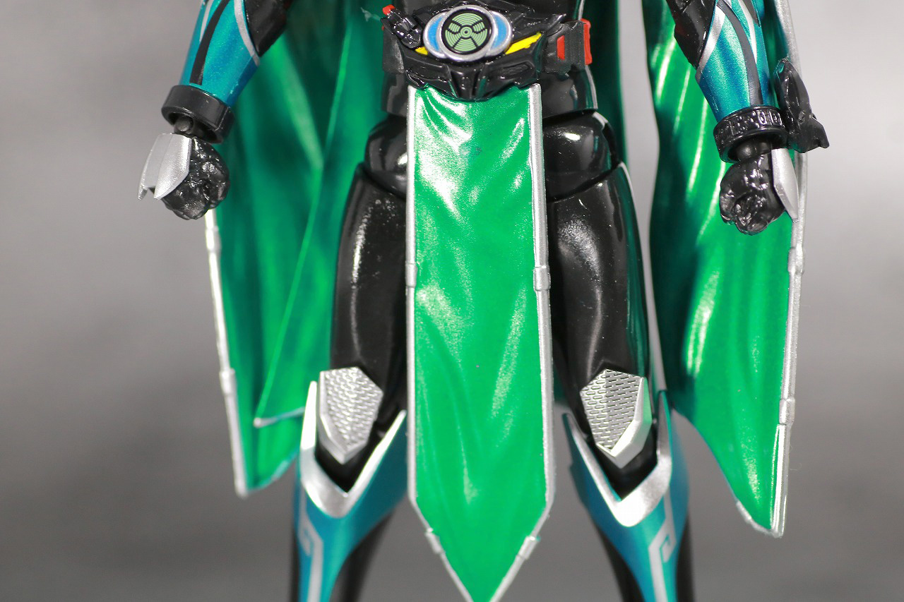 S.H.フィギュアーツ　仮面ライダーブレン　レビュー　全体