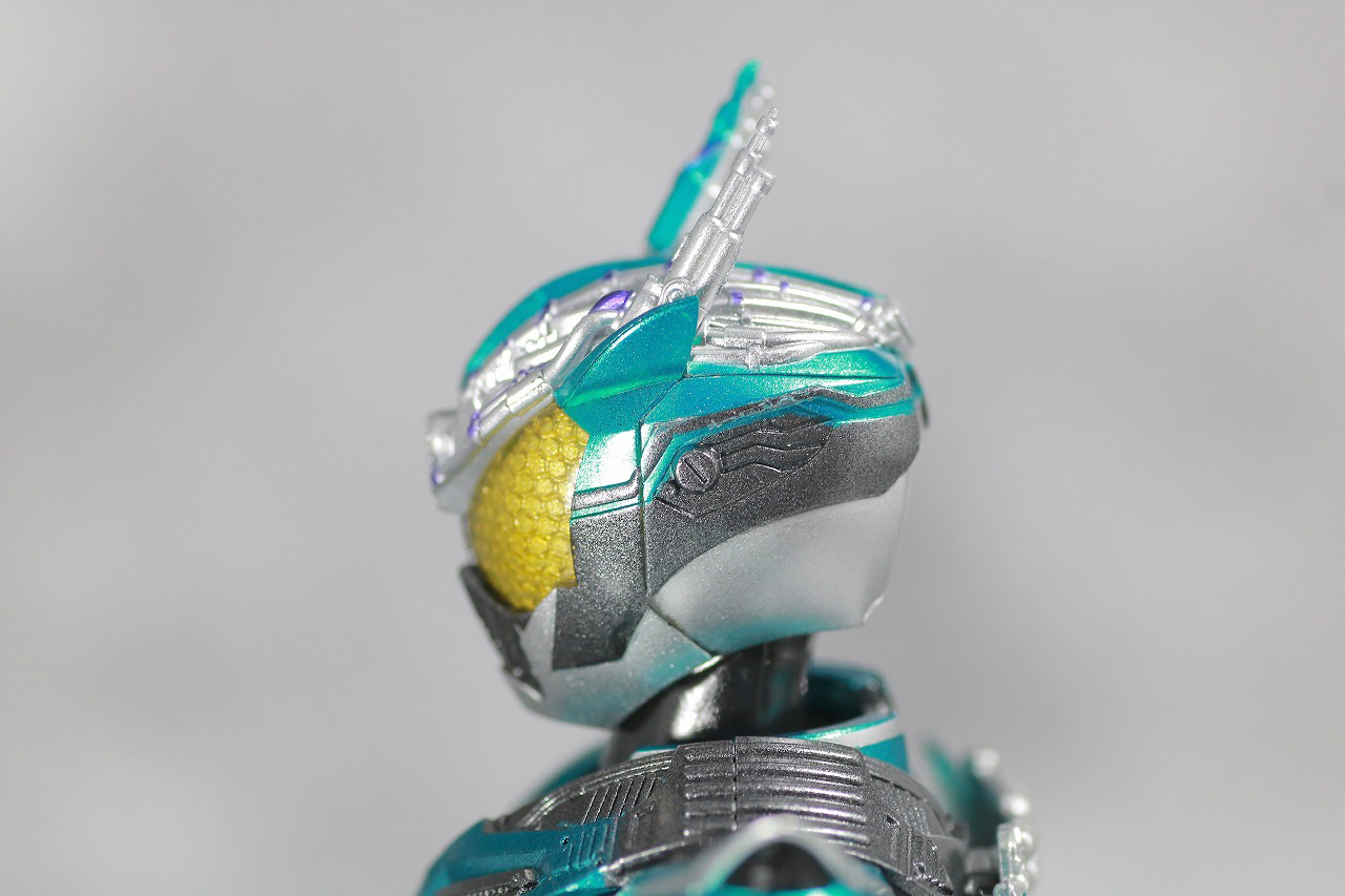 S.H.フィギュアーツ　仮面ライダーブレン　レビュー　全体