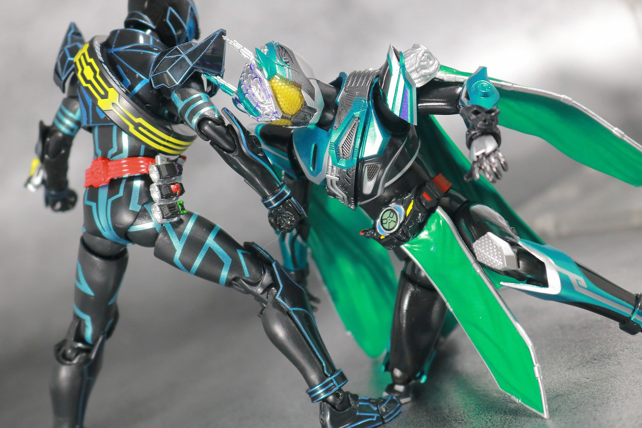 S.H.フィギュアーツ　仮面ライダーブレン　レビュー　アクション　仮面ライダーダークドライブ