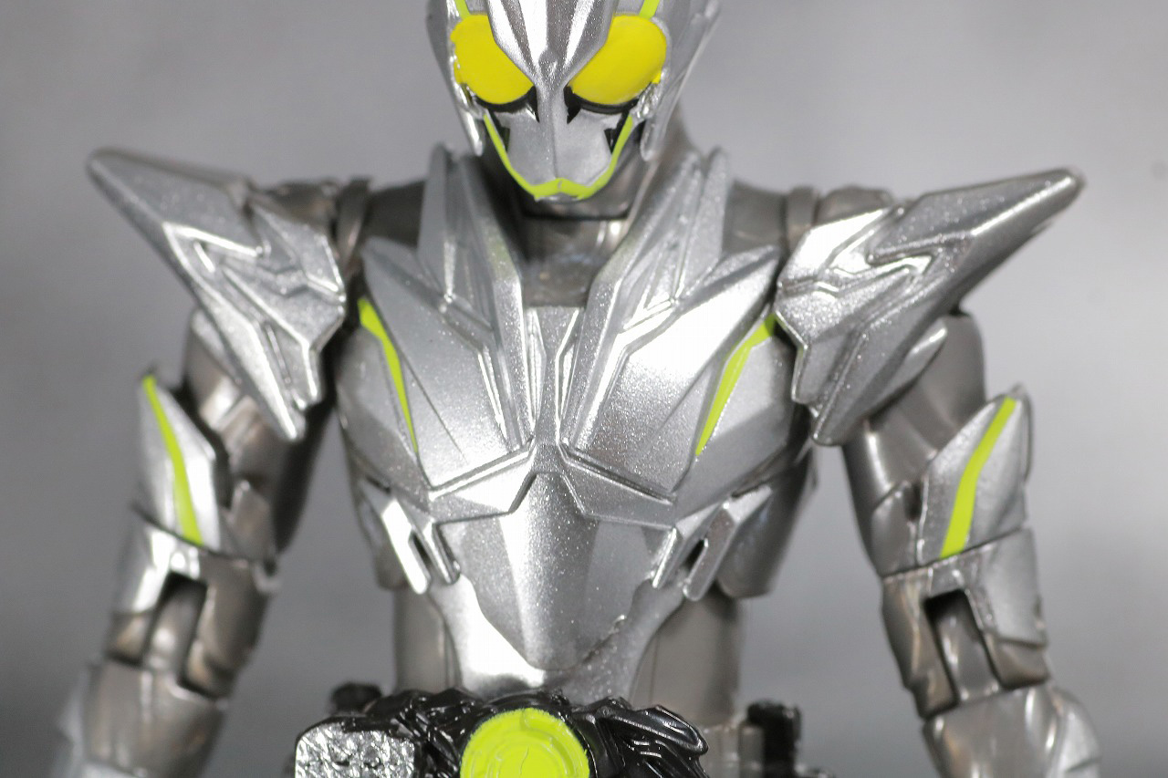 S.H.フィギュアーツ　仮面ライダーゼロワン　メタルクラスタホッパー　レビュー　全身