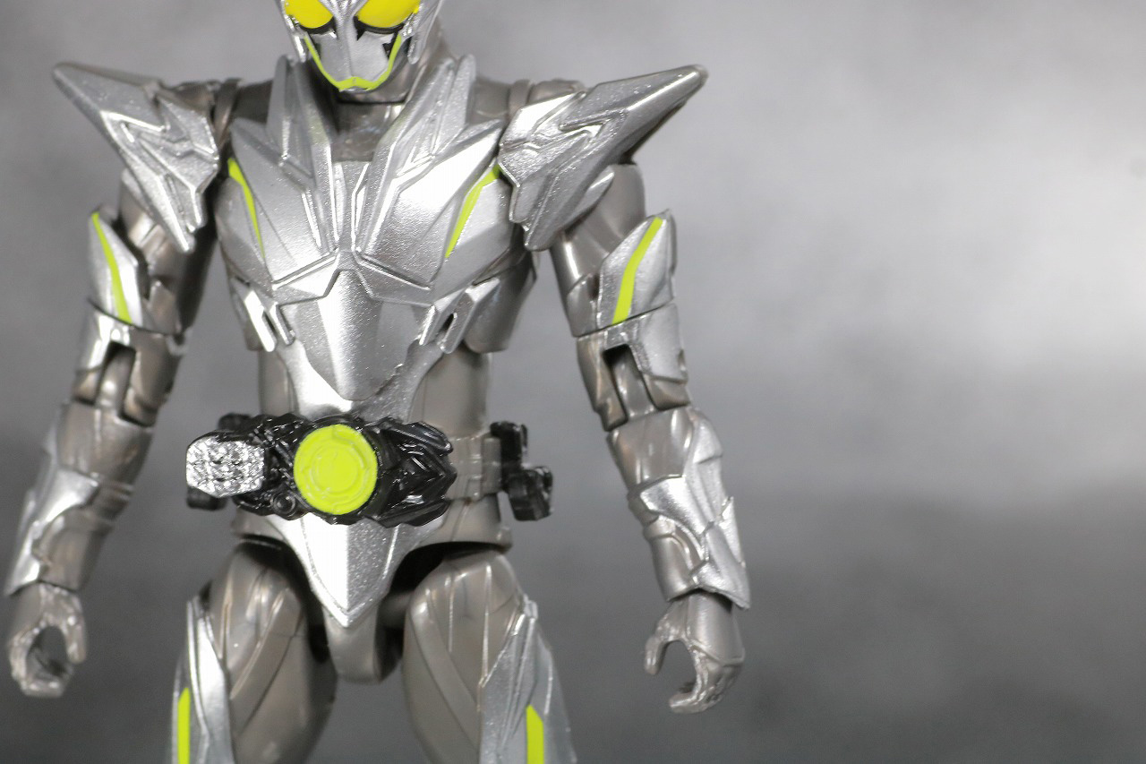 S.H.フィギュアーツ　仮面ライダーゼロワン　メタルクラスタホッパー　レビュー　全身