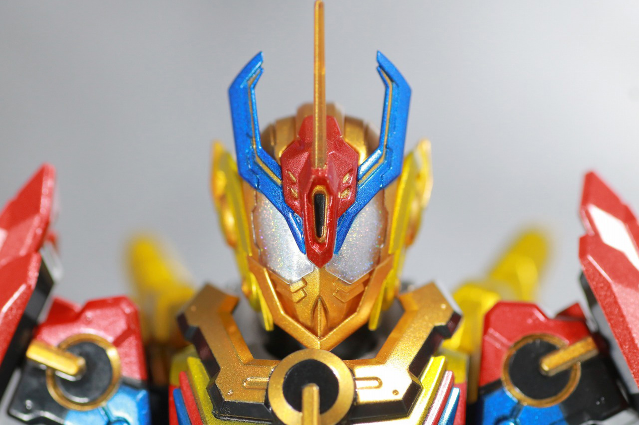 S.H.フィギュアーツ　仮面ライダーグリス　パーフェクトキングダム　レビュー　全身