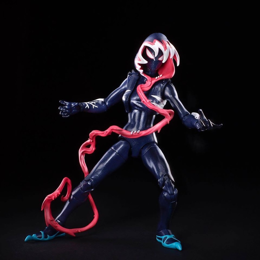 マーベルレジェンド　ヴェノムスパイダーグウェン