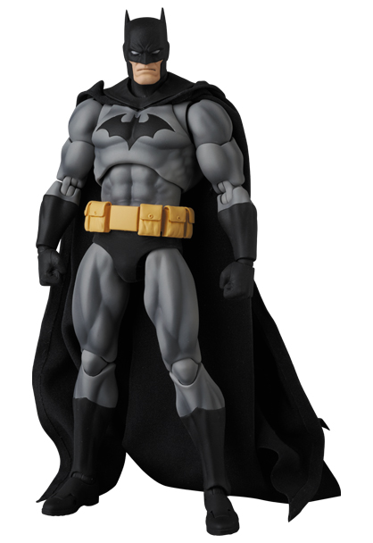 MAFEX バットマン HUSH BLACK ガーゴイル像台座