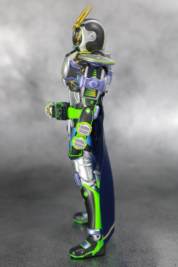 S.H.フィギュアーツ　仮面ライダーウォズギンガ　ファイナリー　宇宙最強セット　レビュー　全身