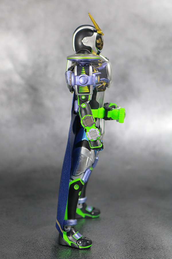 S.H.フィギュアーツ　仮面ライダーウォズギンガ　ファイナリー　宇宙最強セット　レビュー　全身