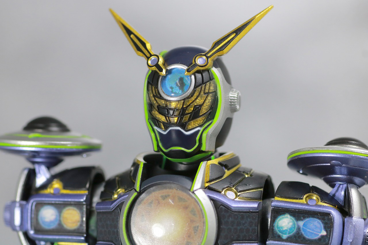 S.H.フィギュアーツ　仮面ライダーウォズギンガ　ファイナリー　宇宙最強セット　レビュー　全身