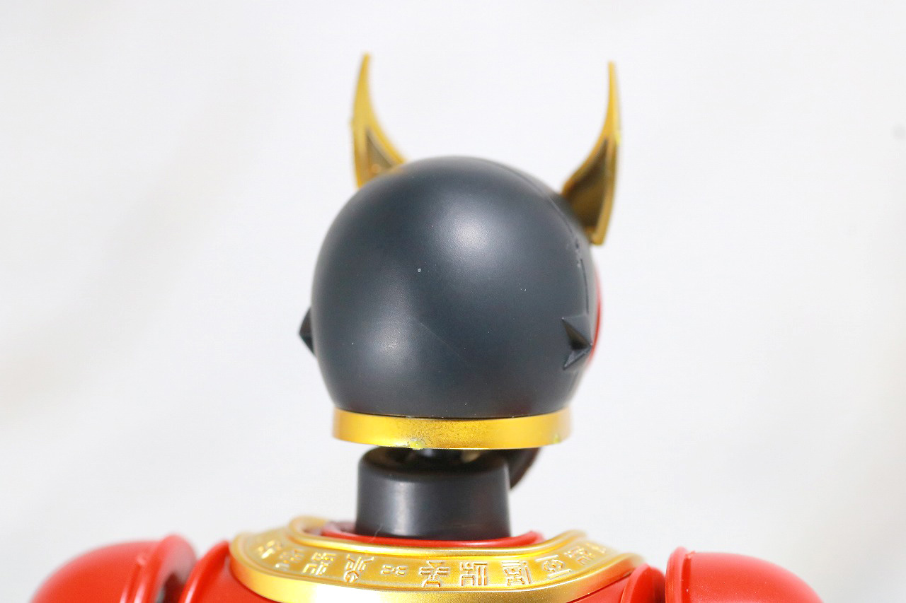 Figure-rise Standard　仮面ライダークウガ　マイティフォーム　レビュー　全身