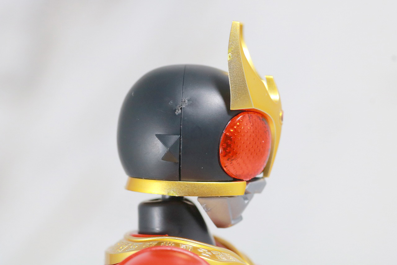 Figure-rise Standard　仮面ライダークウガ　マイティフォーム　レビュー　全身