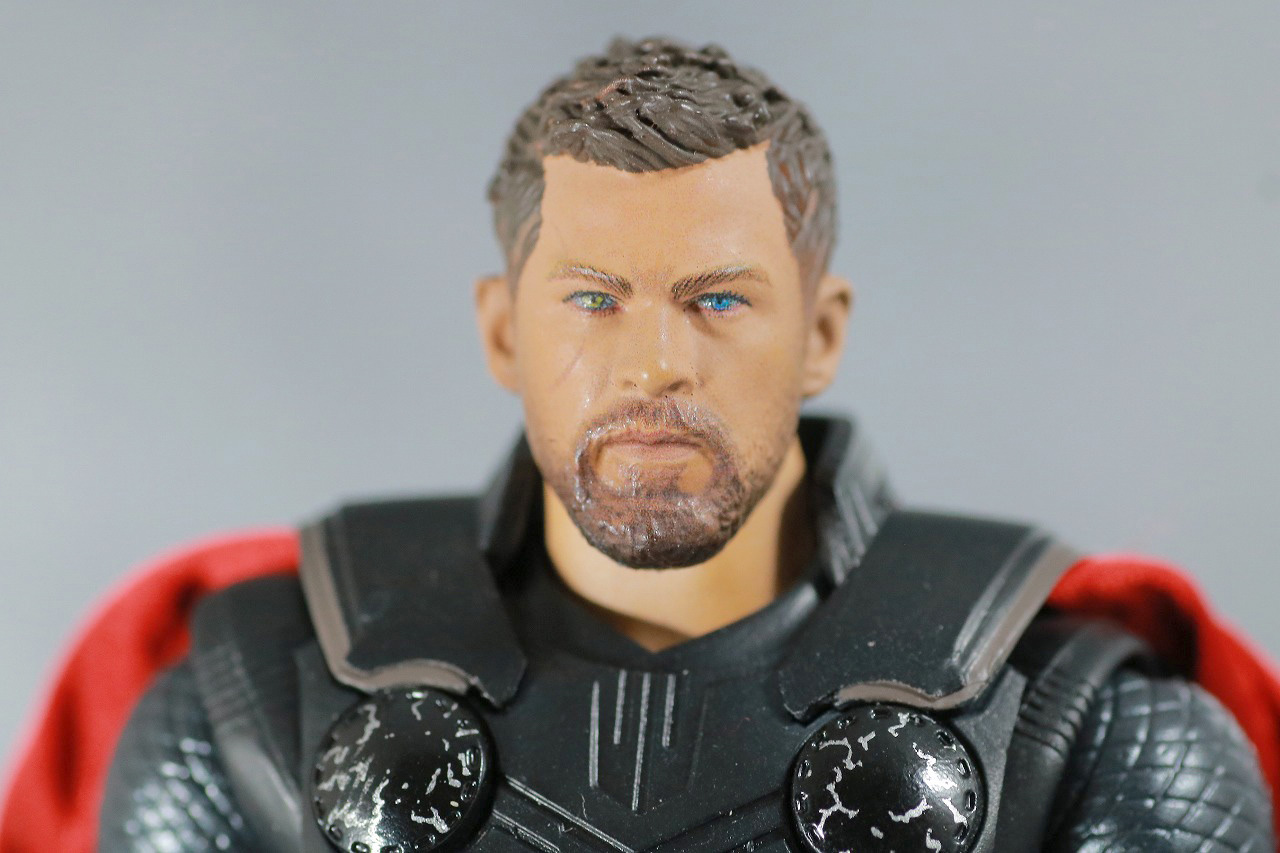 MAFEX　ソー　アベンジャーズ／インフィニティウォー　レビュー　全身