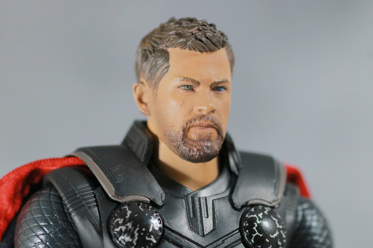 MAFEX　ソー　アベンジャーズ／インフィニティウォー　レビュー　全身