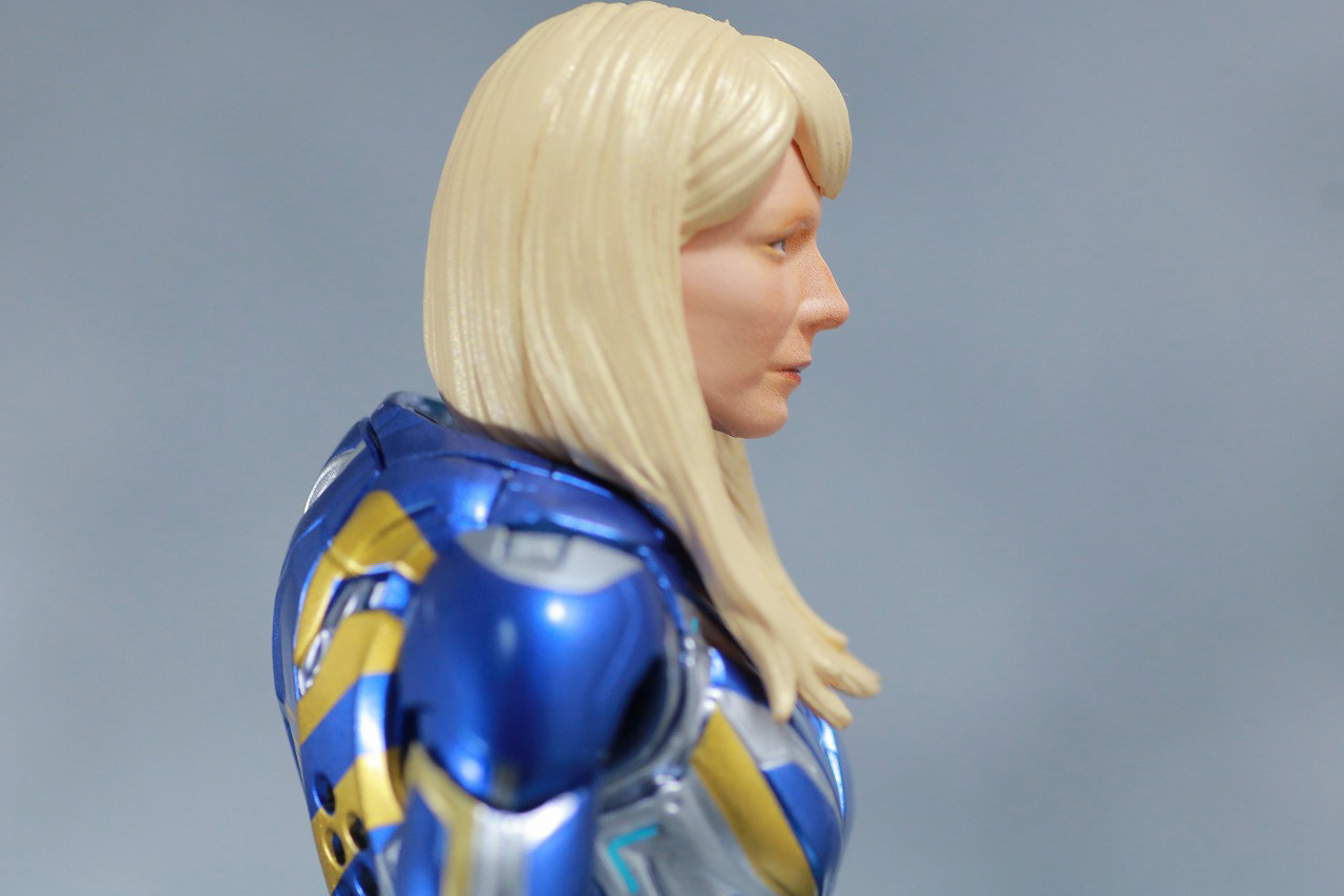 S.H.フィギュアーツ　レスキュー・アーマー　アベンジャーズ／エンドゲーム　レビュー　全身　ペッパー・ポッツ