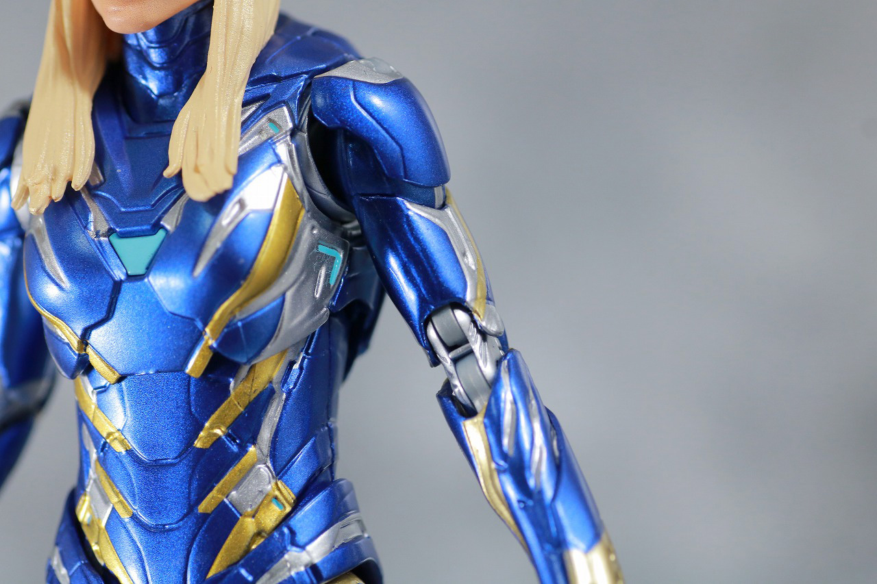 S.H.フィギュアーツ　レスキュー・アーマー　アベンジャーズ／エンドゲーム　レビュー　全身