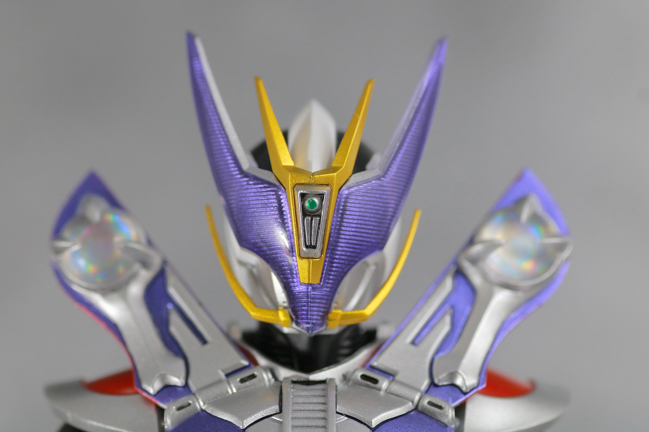 S.H.フィギュアーツ　仮面ライダー電王　ガンフォーム　真骨彫製法　レビュー　全身