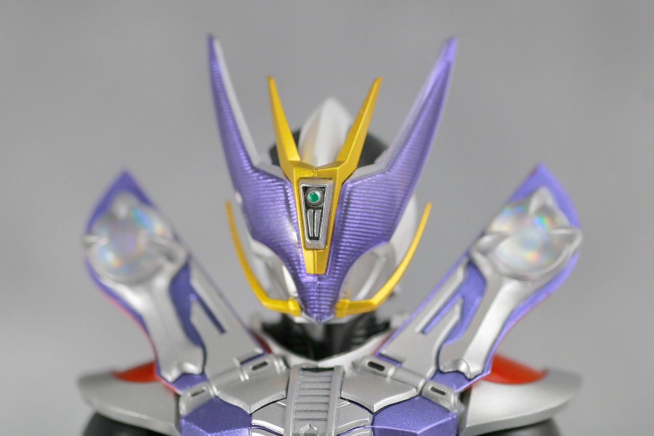 S.H.フィギュアーツ　仮面ライダー電王　ガンフォーム　真骨彫製法　レビュー　全身