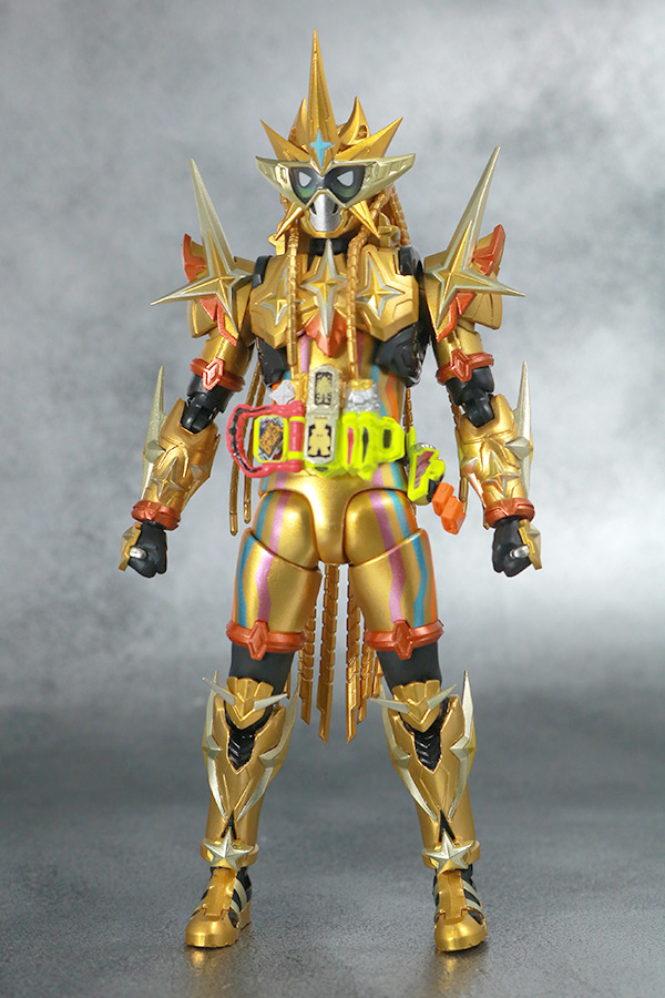 S.H.フィギュアーツ　仮面ライダーエグゼイド　ムテキゲーマー　レビュー　全身