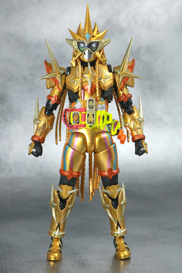 S.H.フィギュアーツ　仮面ライダーエグゼイド　ムテキゲーマー　レビュー　全身