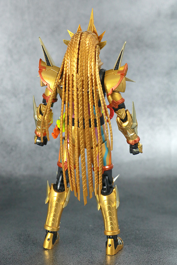 S.H.フィギュアーツ　仮面ライダーエグゼイド　ムテキゲーマー　レビュー　全身