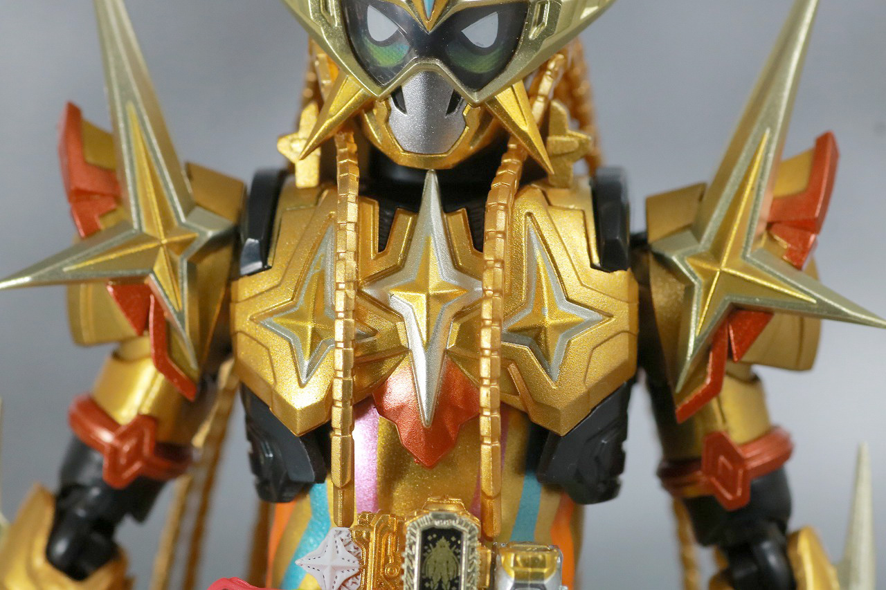 S.H.フィギュアーツ　仮面ライダーエグゼイド　ムテキゲーマー　レビュー　全身