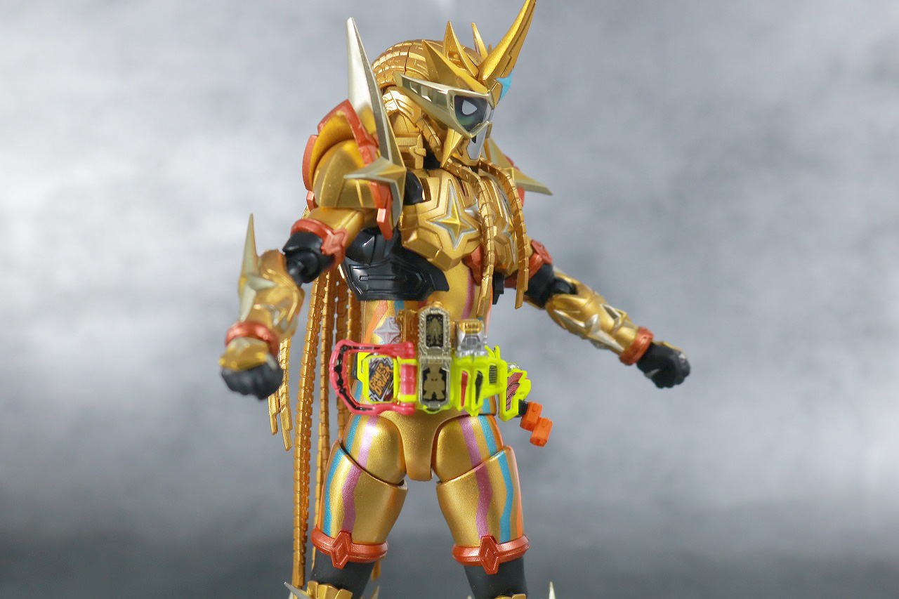 S.H.フィギュアーツ　仮面ライダーエグゼイド　ムテキゲーマー　レビュー　可動範囲