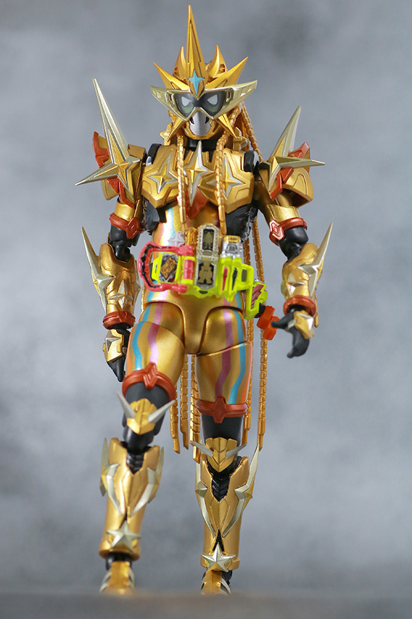 S.H.フィギュアーツ　仮面ライダーエグゼイド　ムテキゲーマー　レビュー　アクション