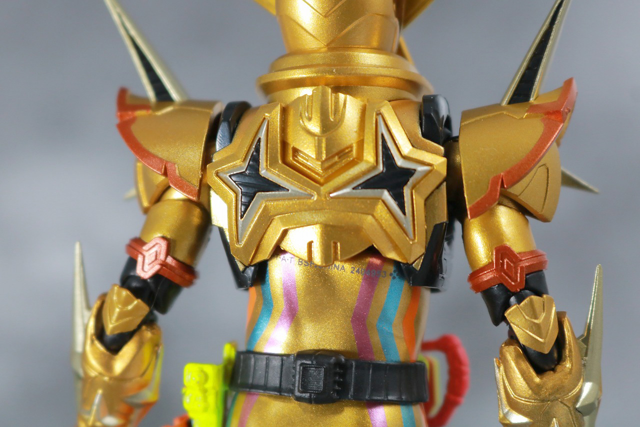 S.H.フィギュアーツ　仮面ライダーエグゼイド　ムテキゲーマー　レビュー　全身